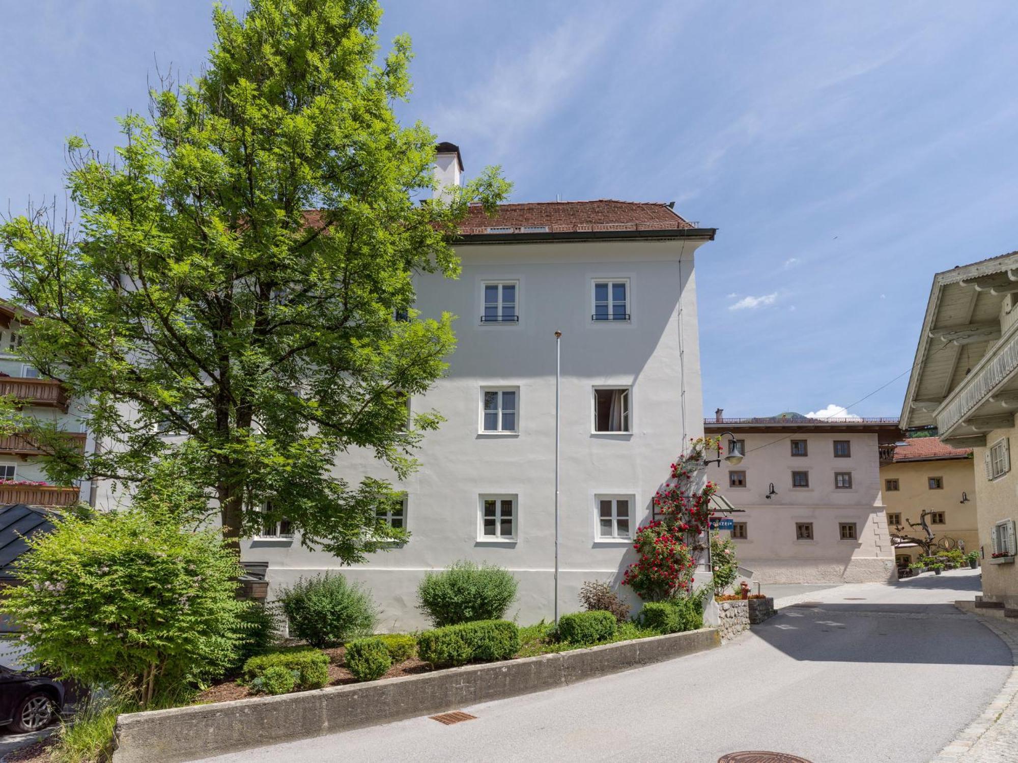 Appartement Milda Im Haus Messinger - By Nv-Appartements Hopfgarten im Brixental Eksteriør bilde