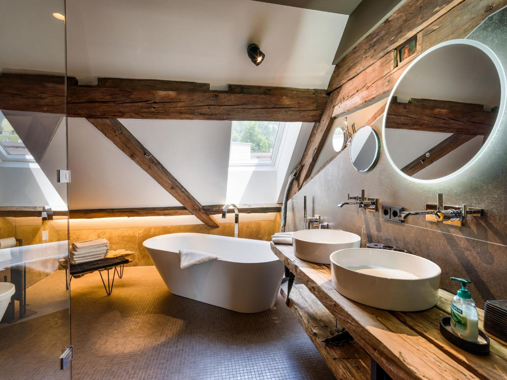 Appartement Milda Im Haus Messinger - By Nv-Appartements Hopfgarten im Brixental Eksteriør bilde